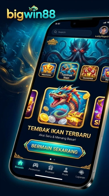 Beragam pilihan aplikasi menarik untuk diunduh di bigwin88.